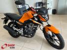 HONDA CG Titan 160i Laranja