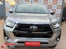 TOYOTA Hilux SRX D4-D 2.8TDi 16v 4X4 C.D. Prata
