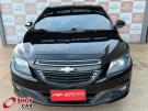 GM - Chevrolet Prisma LTZ 1.4 Preta