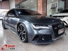 AUDI RS7 Sportback 4.0 V8 TFSi 32v Quattro Cinza