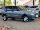 FIAT Uno Mille Economy Way 1.0 Fire 4p. Cinza