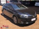 TOYOTA Corolla Altis 2.0 16v Preta