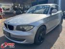BMW 118i 2.0 16v Prata