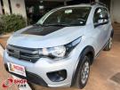 FIAT Mobi Trekking 1.0 Prata