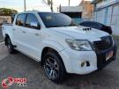 TOYOTA Hilux SRV D4-D 3.0TDi 16v 4X4 C.D. Branca