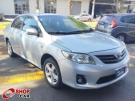 TOYOTA Corolla XEi 2.0 16v Prata