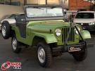 FORD Jeep CJ-5 Verde