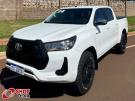 TOYOTA Hilux 2.8D 4X4 C.D. Branca
