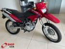 HONDA NXR 150 Bros ESD Mix Vermelha