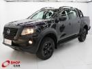 NISSAN Frontier Attack 2.3TDi 16v 4X4 C.D. Preta