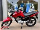 HONDA CG 150 Fan ESDi Vermelha
