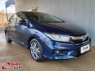 HONDA City Sedan EXL 1.5 16v Azul