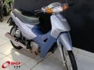 HONDA Biz + C 100 Prata