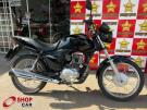 HONDA CG 150 Fan ESi Preta