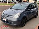 NISSAN Livina SL 1.6 16v Cinza