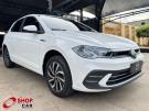 VW - Volkswagen Polo Hatch Highline 1.0 12v TSi Branca