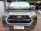 TOYOTA Hilux SRX D4-D 2.8TDi 16v 4X4 C.D. Preta