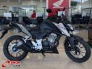 HONDA CB 300F Twister Preta