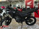 HONDA Sahara 300 Preta/Cinza