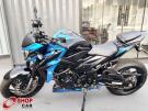 SUZUKI GSX-S 750 Azul