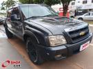 GM - Chevrolet S10 Advantage 2.4 C.D. Cinza
