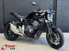 HONDA CB 1000R Preta