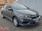 HONDA City Sedan Personal 1.5 16v Cinza
