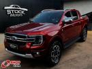 FORD Ranger Limited 3.0TDi V6 24v 4WD C.D. Laranja