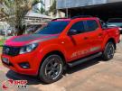 NISSAN Frontier Attack 2.3TDi 16v 4X4 C.D. Vermelha