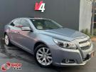 GM - Chevrolet Malibu LTZ 2.4 16v Cinza