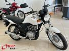 HONDA CG 125 Fan KS Branca