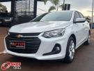 GM - Chevrolet Onix Hatch LTZ 1.0T 12v Branca