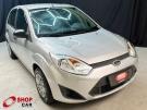 FORD Fiesta Hatch 1.6 4p. Prata