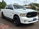 RAM 1500 Classic Laramie Night Edition 5.7 V8 4X4 C.D. Branca