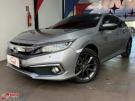 HONDA Civic EXL 2.0 16v Prata