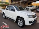 VW - Volkswagen Amarok Highline 3.0TDi V6 24v 4x4 C.D. Branca