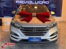 HYUNDAI Tucson GLS 1.6T 16v Prata