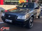FIAT Uno Mille Economy Way 1.0 Fire 4p. Cinza