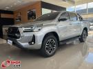 TOYOTA Hilux SRX D4-D 2.8TDi 16v 4X4 C.D. Prata