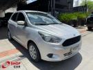 FORD Ka Hatch SE 1.0 12v Prata