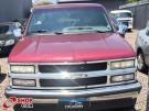 GM - Chevrolet Silverado Conquest 4.1D Vermelha