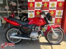 HONDA CG 125 Fan ES Vermelha