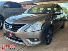 NISSAN Versa SL 1.6 16v Cinza