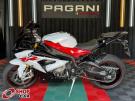 BMW S 1000 RR Branca/Vermelha