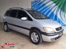 GM - Chevrolet Zafira CD 2.0 16v Prata