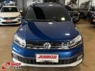 VW - Volkswagen Saveiro Cross 1.6 16v C.D. Azul