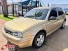 VW - Volkswagen Golf 1.6 Dourada