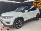 JEEP Compass Limited 2.0 16v Branca