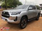 TOYOTA Hilux SRX D4-D 2.8TDi 16v 4X4 C.D. Preta