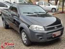 FIAT Strada Working 1.4 C.S. Preta
